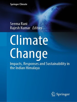 cover image of Climate Change